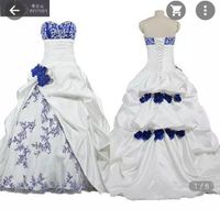 Show me your dresses! - 1