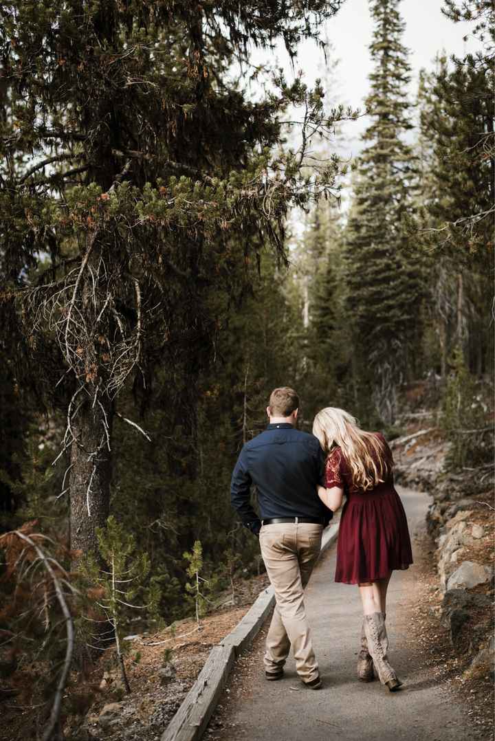 engagement pics - show me your favorite picture - 4