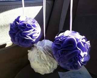 DIY Pomander (Kissing Ball) PICS!