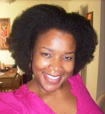 NWR: Help with mixed daughter's hair please!!