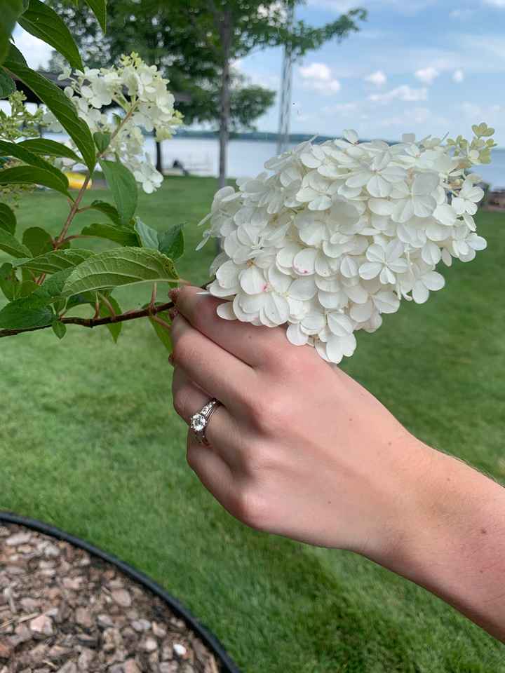 Brides of 2021! Show us your ring! - 1