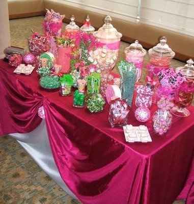 I am looking for amemerican ideas for my french wedding (july 3rd, 2011) in Paris