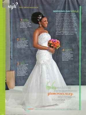 Hairstyles for Natural Hair Sistas for Wedding Day