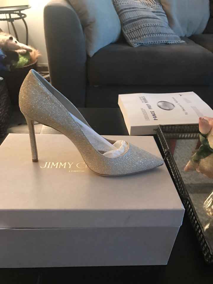 Show me your shoes!!