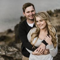 engagement pics - show me your favorite picture - 1