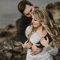 engagement pics - show me your favorite picture - 2