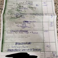 Wedding florals! - 1