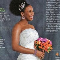 Hairstyles for Natural Hair Sistas for Wedding Day