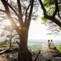Show your favorite engagement photo