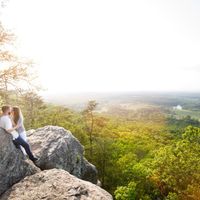 Show your favorite engagement photo