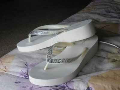 WEDDING SHOES! *PICS* Share yours!!!!!!