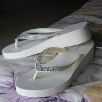 WEDDING SHOES! *PICS* Share yours!!!!!!