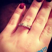 Show off those rings!