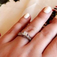 Show off your rings!