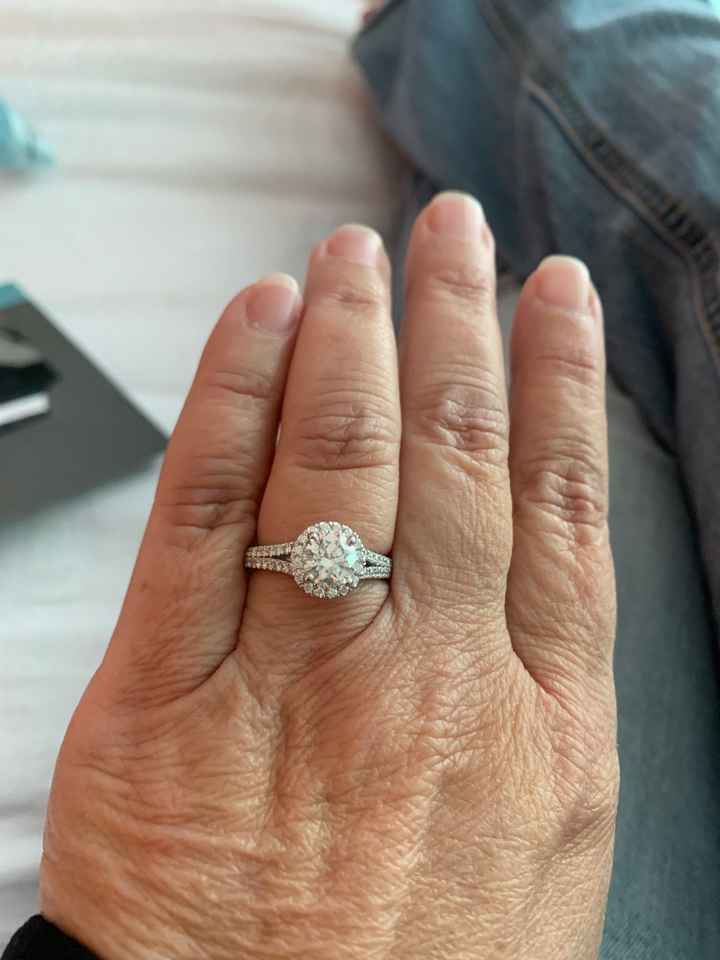 Brides of 2020!  Show us your ring! - 1