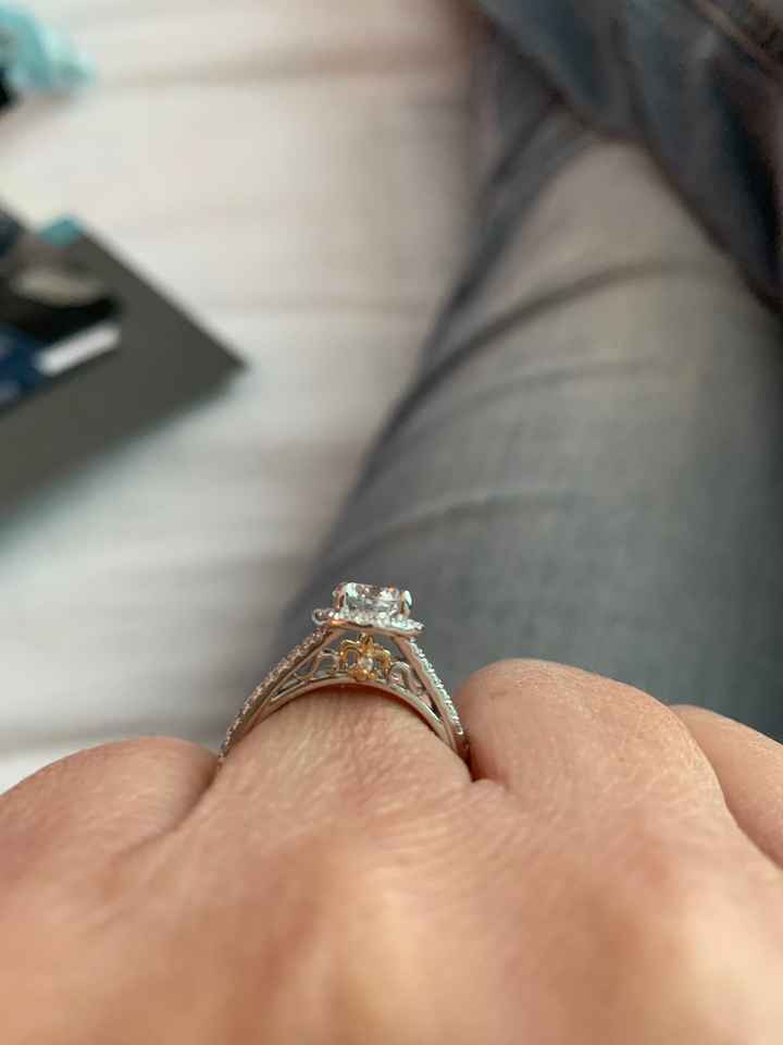 Brides of 2020!  Show us your ring! - 2