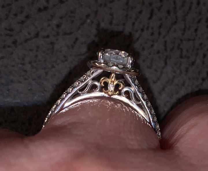 Brides of 2020!  Show us your ring! - 1