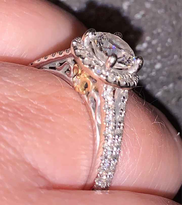 Brides of 2020!  Show us your ring! - 2