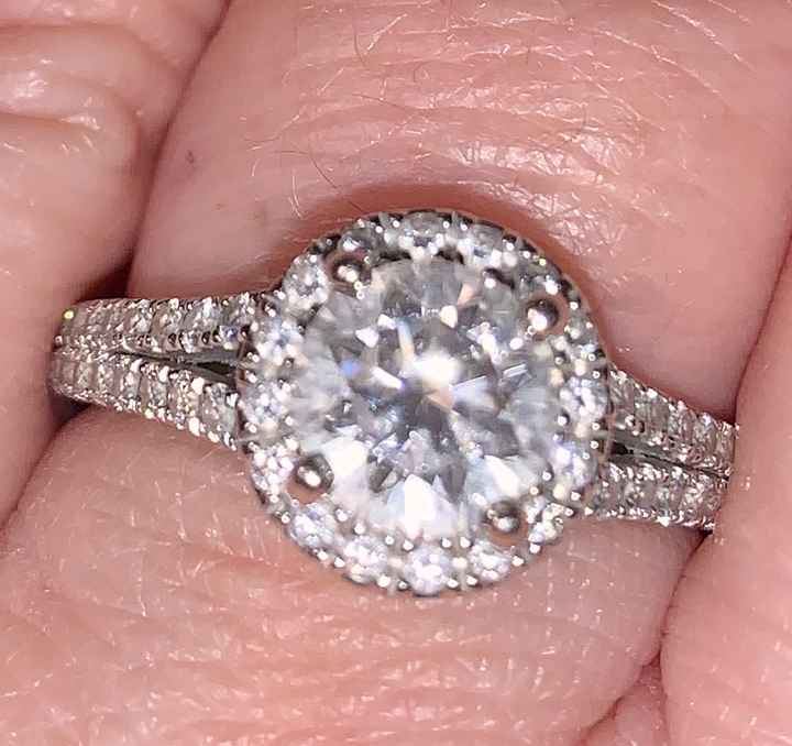 Brides of 2020!  Show us your ring! - 3
