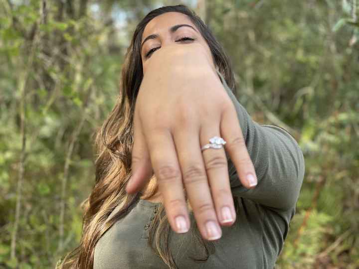 Brides of 2022! Show us your ring! - 1