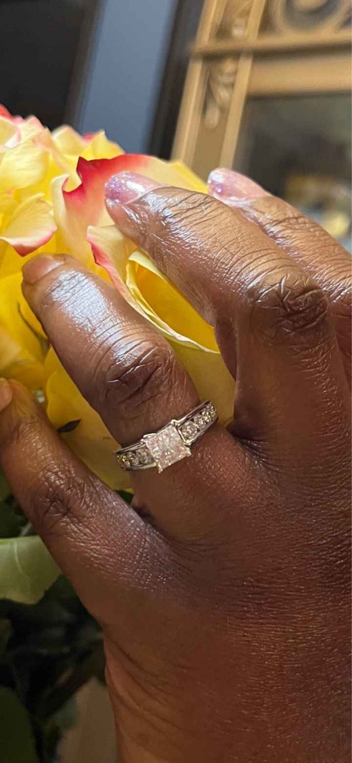 Brides of 2022! Show us your ring! - 1