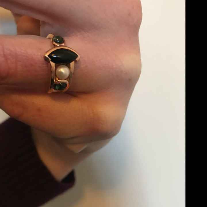 Let's see the Ring!!! Where are the alternative rings?!?! - 1