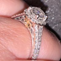 Brides of 2020!  Show us your ring! - 2