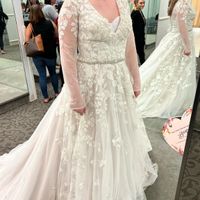 Wedding dresses - 1