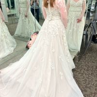 Wedding dresses - 2