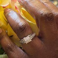 Brides of 2022! Show us your ring! - 1