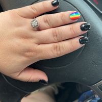 2023 Brides - Show us your ring! - 1