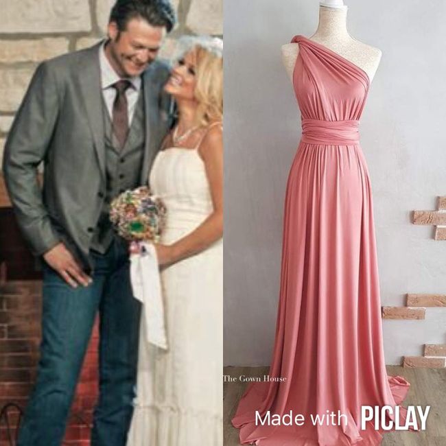 Yes to the dress..... but - 1