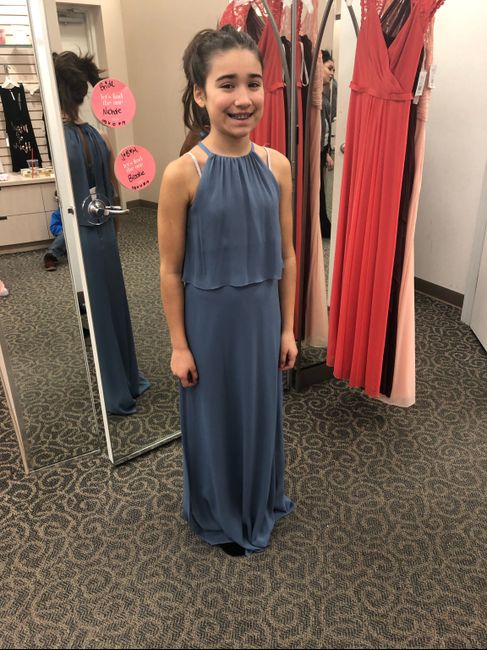 Junior Bridesmaid Dresses 4