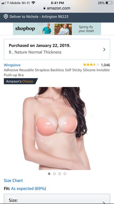 Need a bra to give a boost? 2