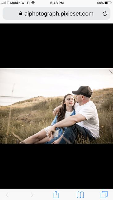 We got our engagement photos - 5