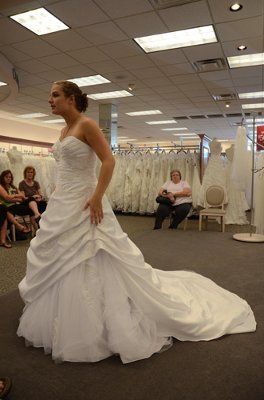 Got my dress!