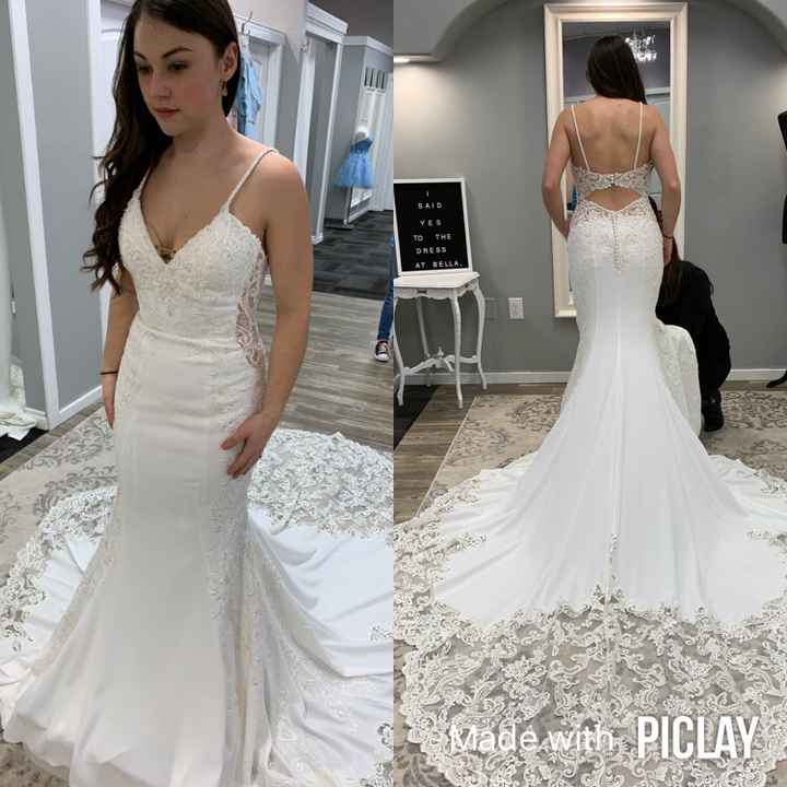 Show me your dress! Real bodies, real dresses! - 1