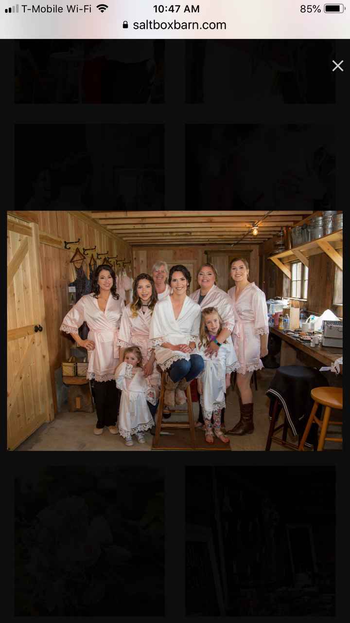 Where are you getting ready? - 1