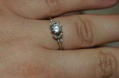 Finally got my ring!