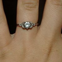 Finally got my ring!