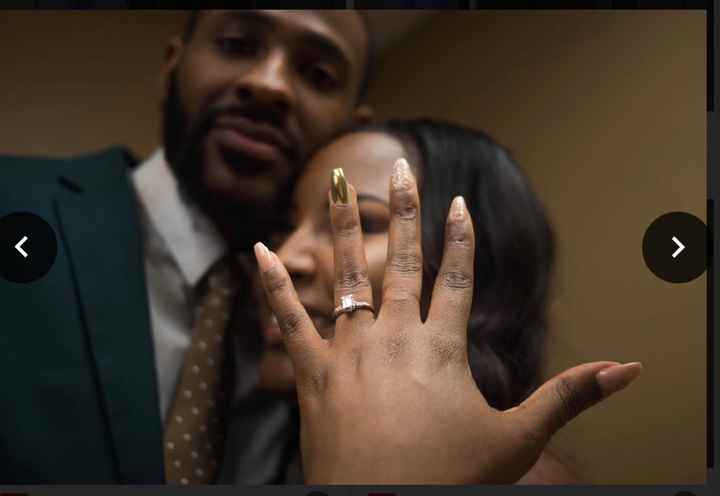 Brides of 2020!  Show us your ring! - 1