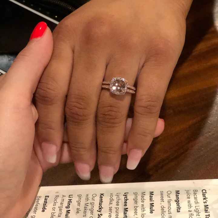 Brides of 2020!  Show us your ring! - 4