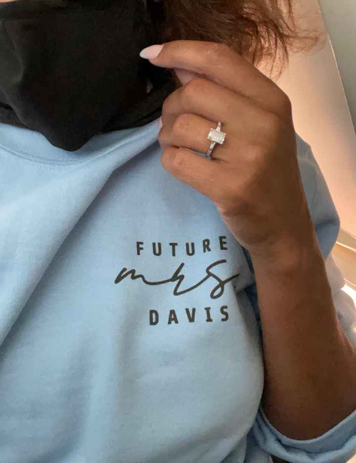 Brides of 2022! Show us your ring! - 1