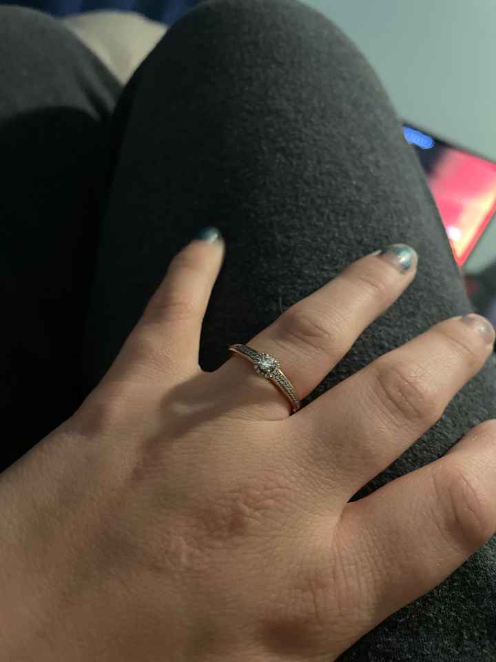 2023 Brides - Show us your ring! - 1