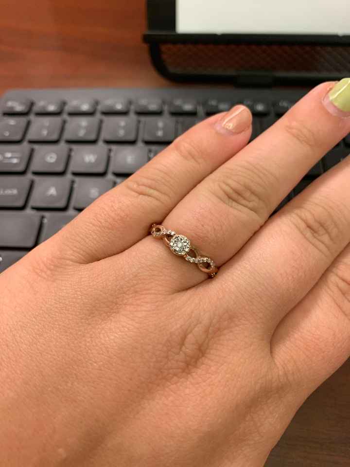 2023 Brides - Show us your ring! - 1
