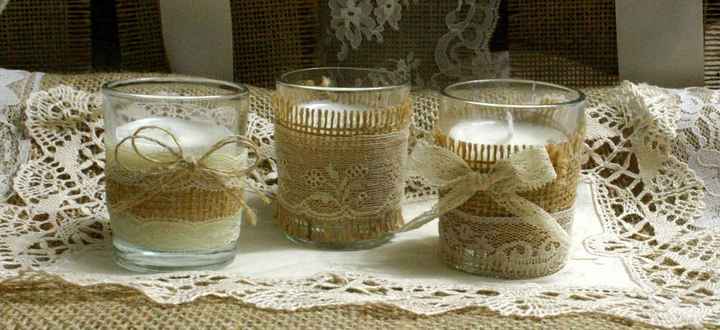 Need help with centerpieces please!