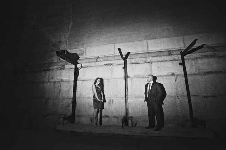 Got my E-pics back! Unreal photographer! DUMBO, Brooklyn