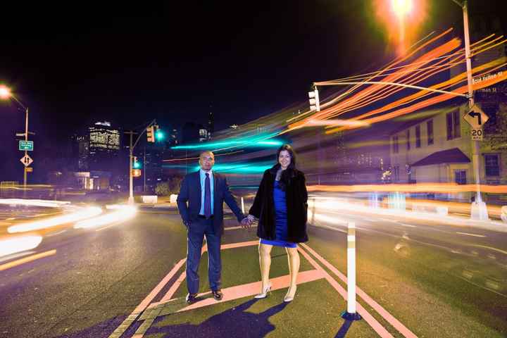 Got back my pics! DUMBO, Brooklyn!