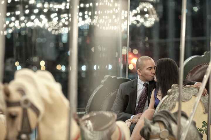 Got back my pics! DUMBO, Brooklyn!