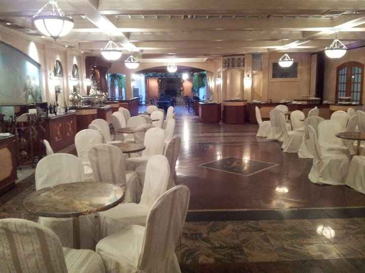 Venue Booked, working on website